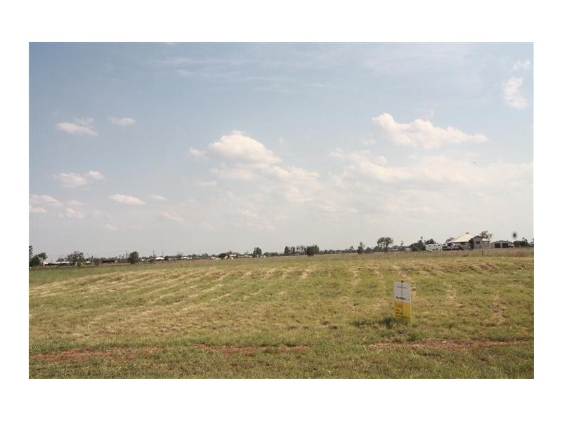Choice of Lots Katherine Street, Dalby QLD 4405