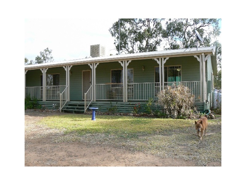 Condamine QLD 4416