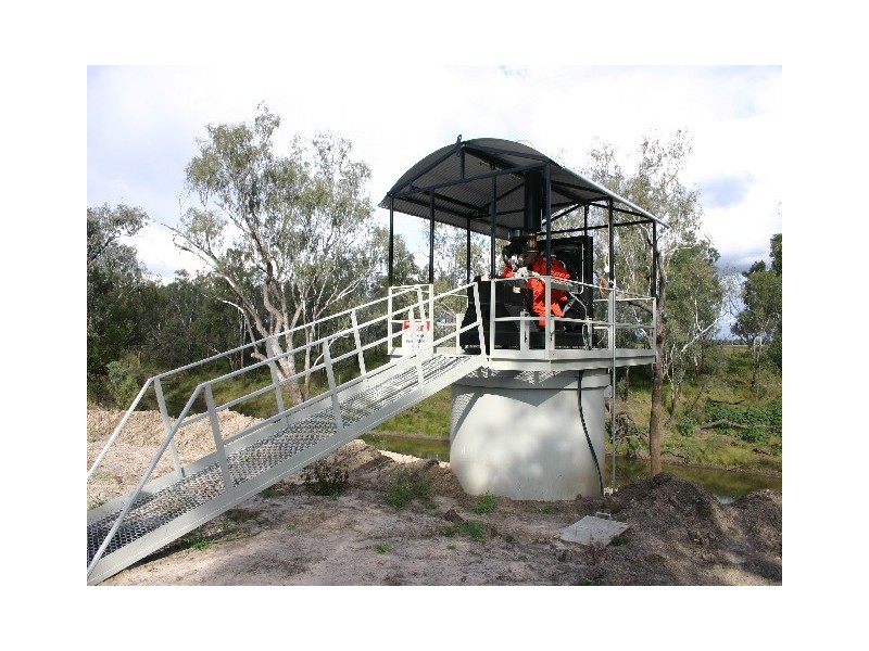 Condamine QLD 4416