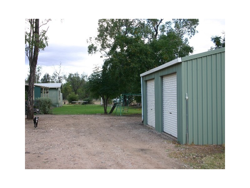 Condamine QLD 4416