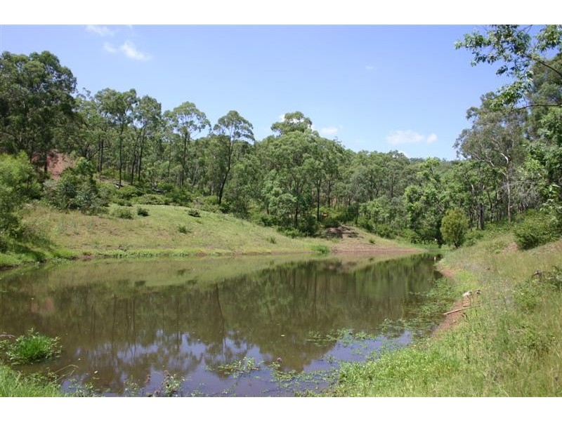 Wengenville QLD 4615