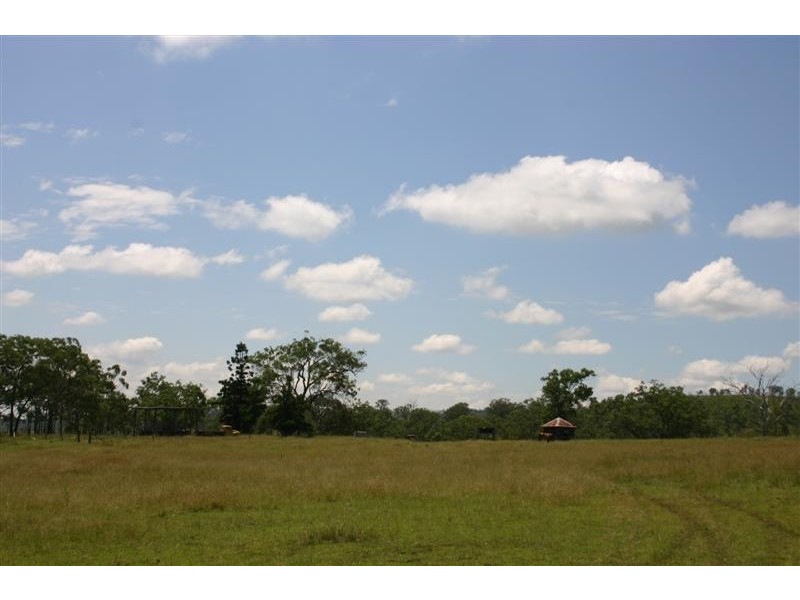 Wengenville QLD 4615