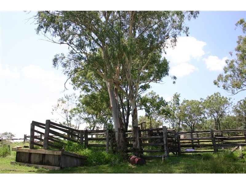 Wengenville QLD 4615