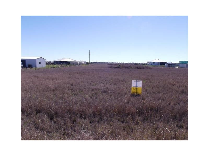 Lot 31 Diamond Drive, Dalby QLD 4405