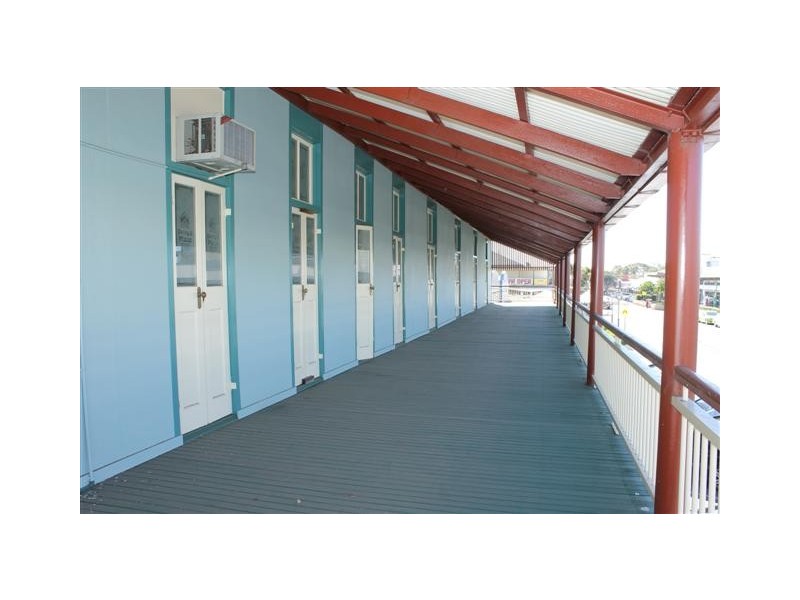 . Ewings Building, Cunningham Street, Dalby QLD 4405