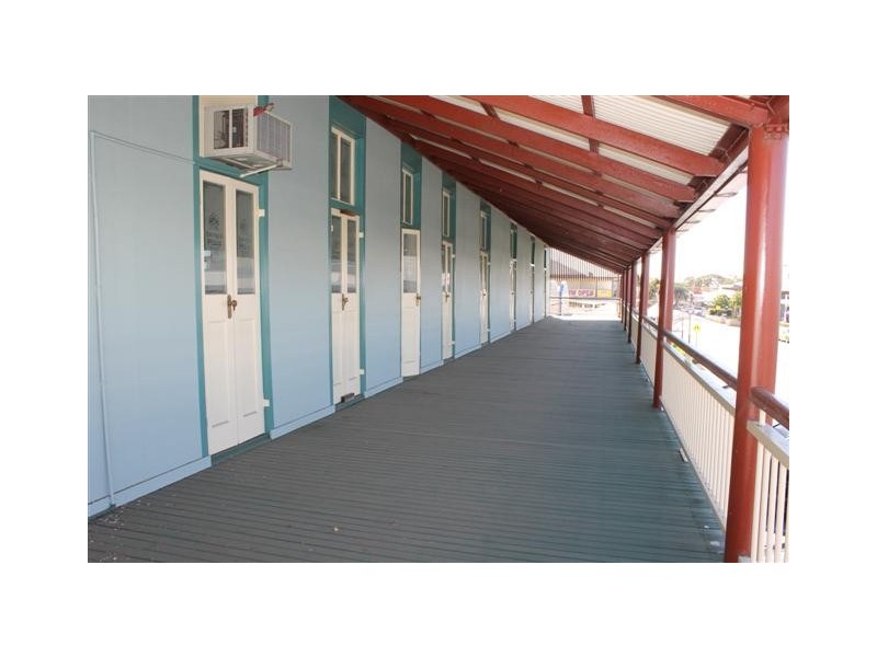 . Ewings Building, Cunningham Street, Dalby QLD 4405