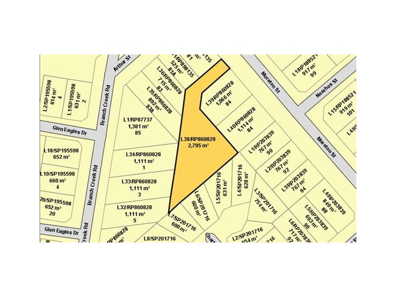Lot 38 Moreton Street, Dalby QLD 4405