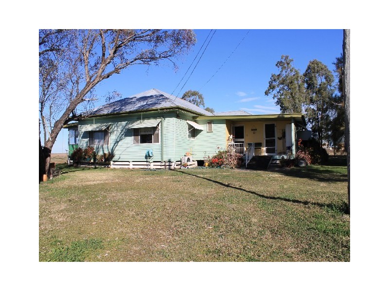 Macalister QLD 4406