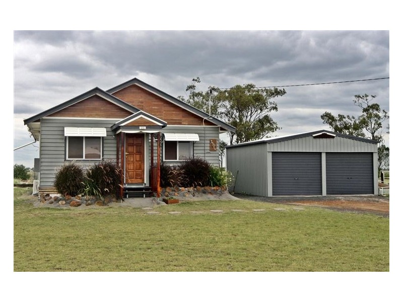 100 Seymours Road, Dalby QLD 4405