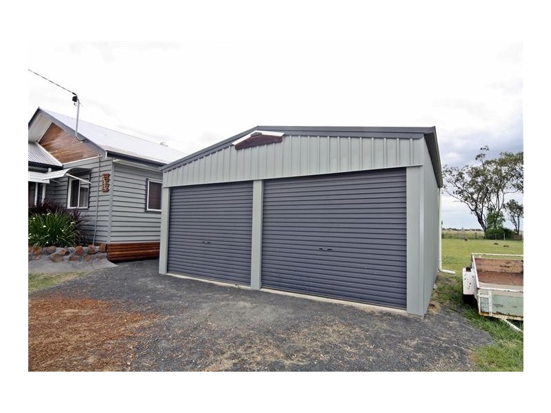 100 Seymours Road, Dalby QLD 4405