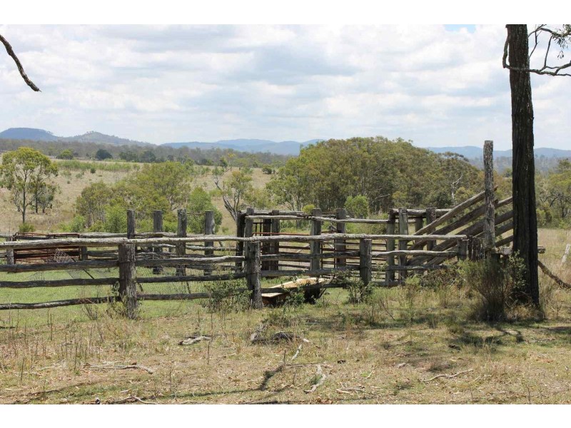 236 SCHAEFERS ROAD, Cooyar QLD 4402