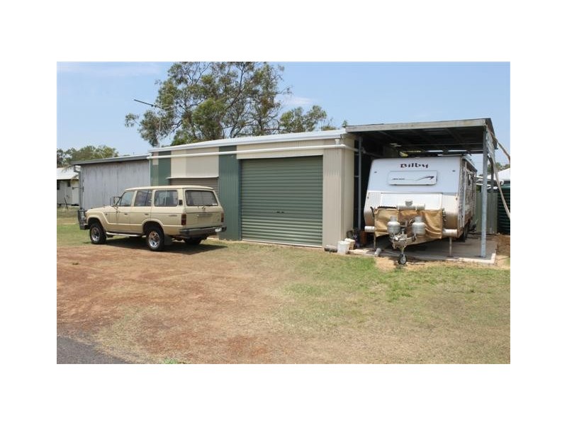 124 Condamine Street, Dalby QLD 4405