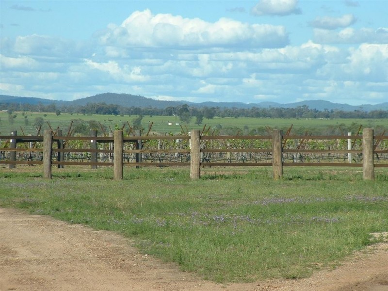 196 OLD BURRANDOWAN ROAD, Dalby QLD 4405