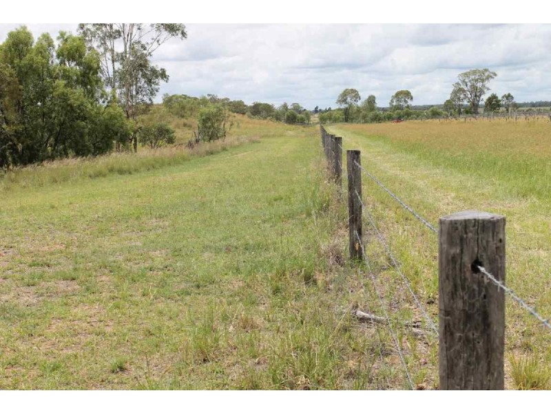 196 OLD BURRANDOWAN ROAD, Dalby QLD 4405
