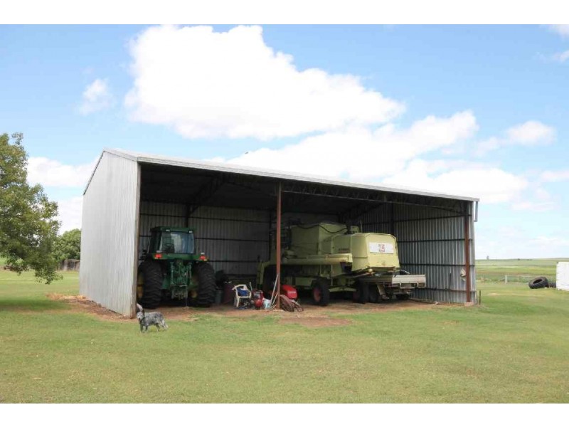 . BONAC, Dalby QLD 4405