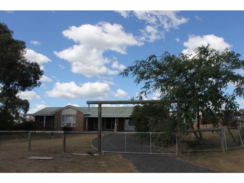 1 Ensor Street, Bell QLD 4408