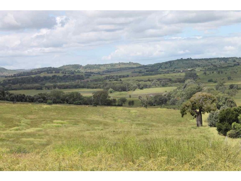 Maclagan QLD 4352