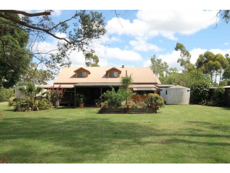 Jandowae QLD 4410