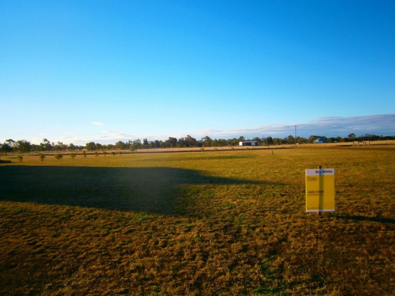 Lot 52 Sandalwood Ave West, Dalby QLD 4405