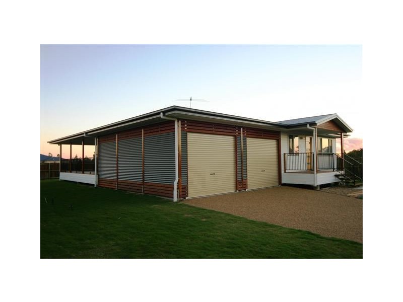 1 GLEN EAGLES DRIVE, Dalby QLD 4405