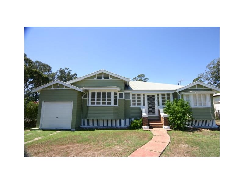 45 BUNYA STREET, Dalby QLD 4405