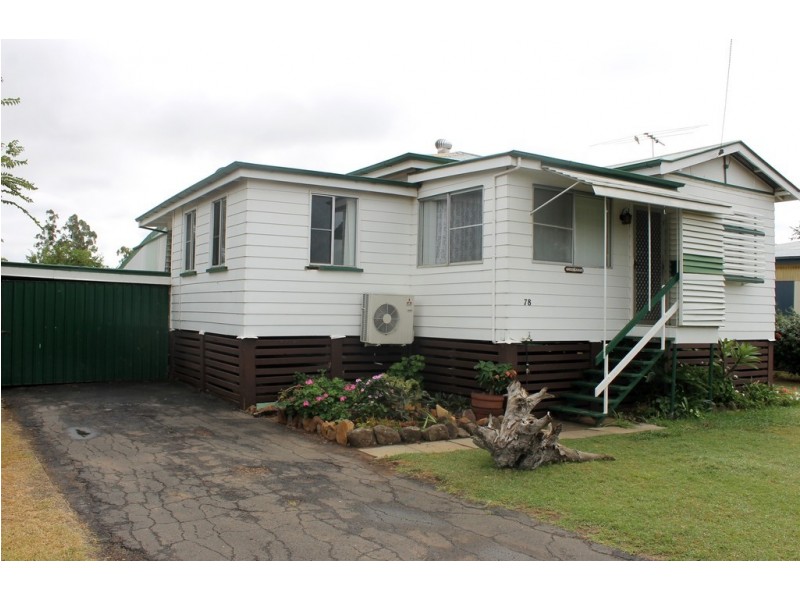 78 Arthur Street, Dalby QLD 4405