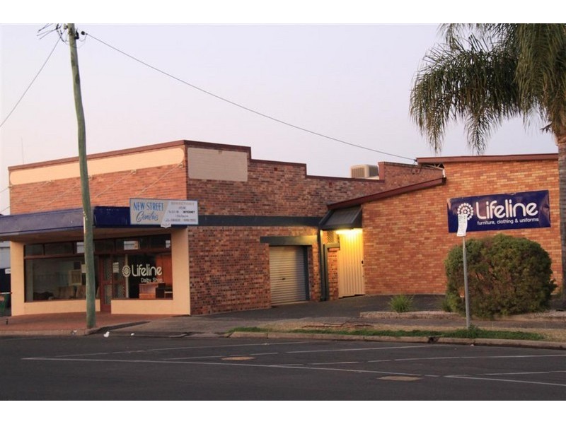 Shop 7 New Street Centre, Dalby QLD 4405