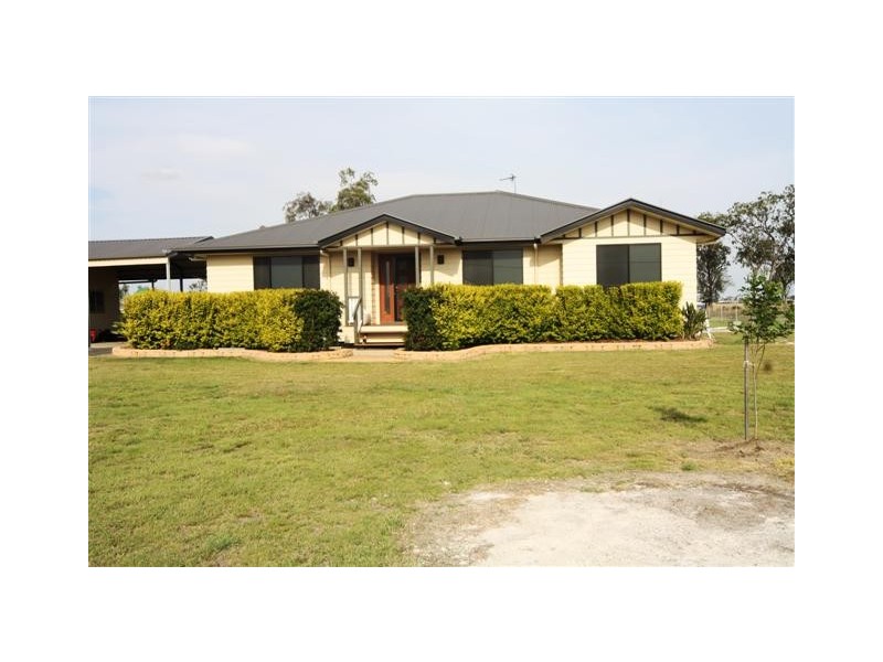 124 Seymours Road, Dalby QLD 4405