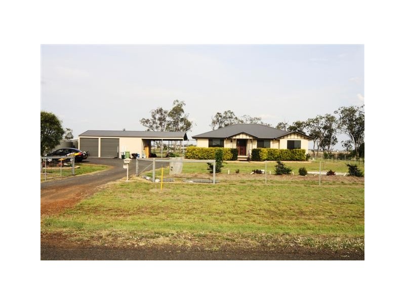 124 Seymours Road, Dalby QLD 4405