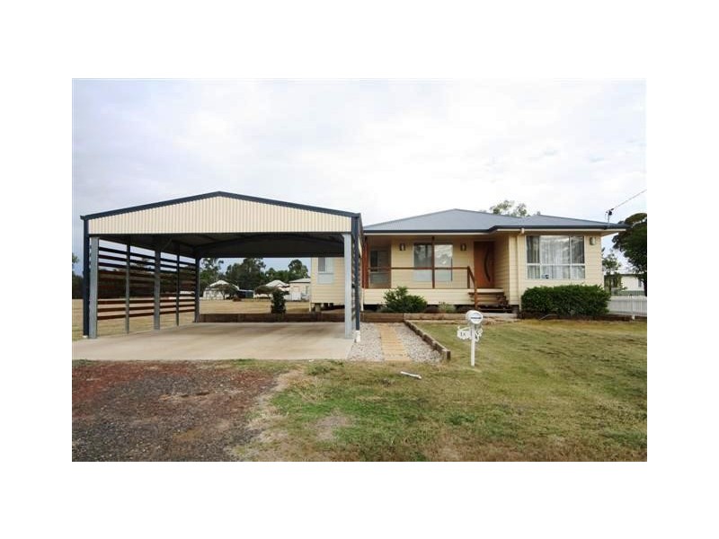 1A MYALL STREET, Dalby QLD 4405