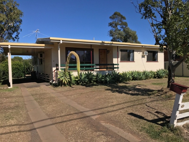 4 Bagot Street, Dalby QLD 4405