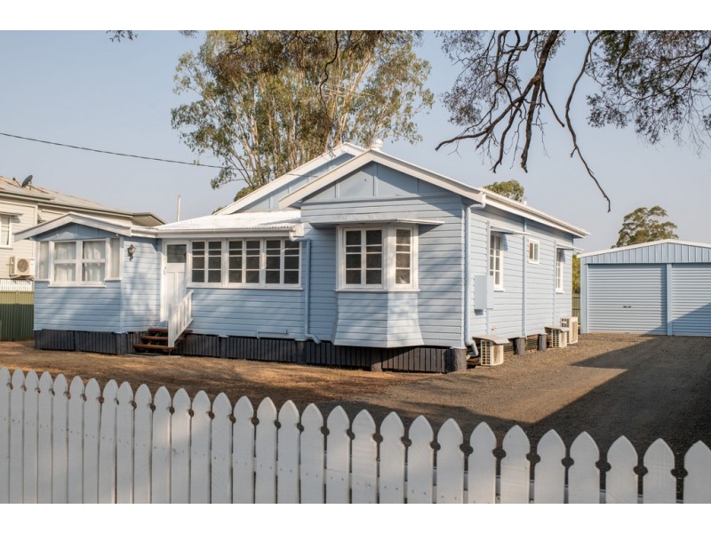 3 MYALL STREET, Dalby QLD 4405