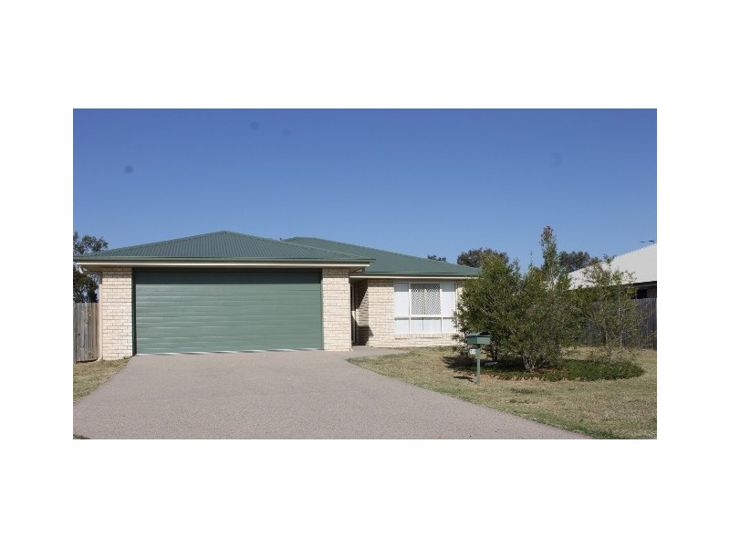 10 Gosden Drive, Dalby QLD 4405