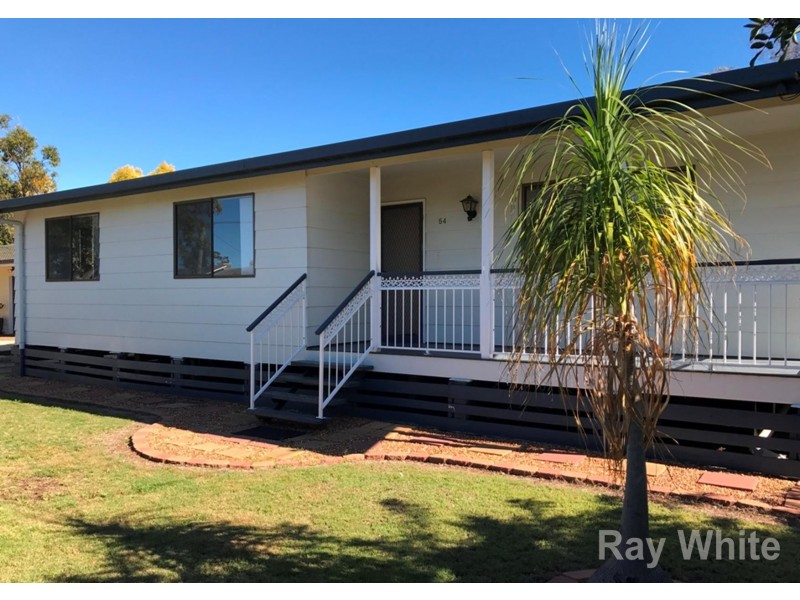 54 Geisel Street, Dalby QLD 4405