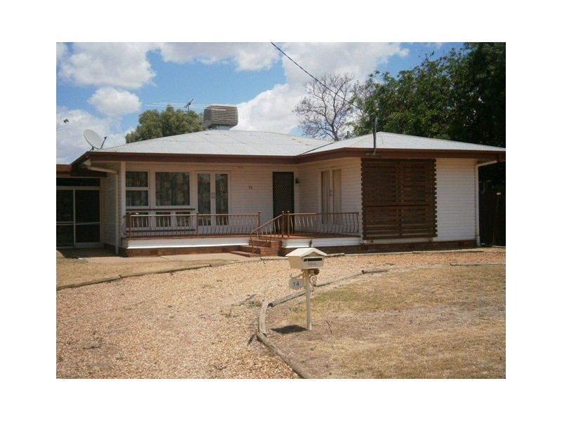 14 Hawthorne Street, Dalby QLD 4405