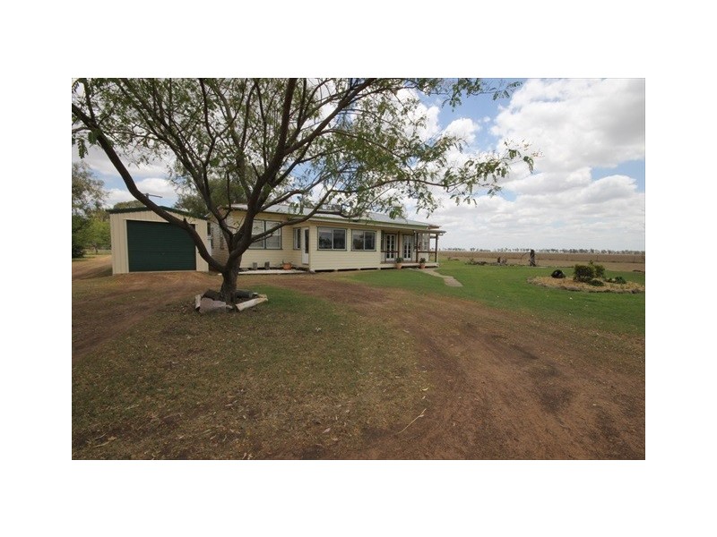 653 Dalby Jandowae Road, Dalby QLD 4405