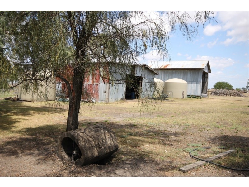 653 Dalby Jandowae Road, Dalby QLD 4405