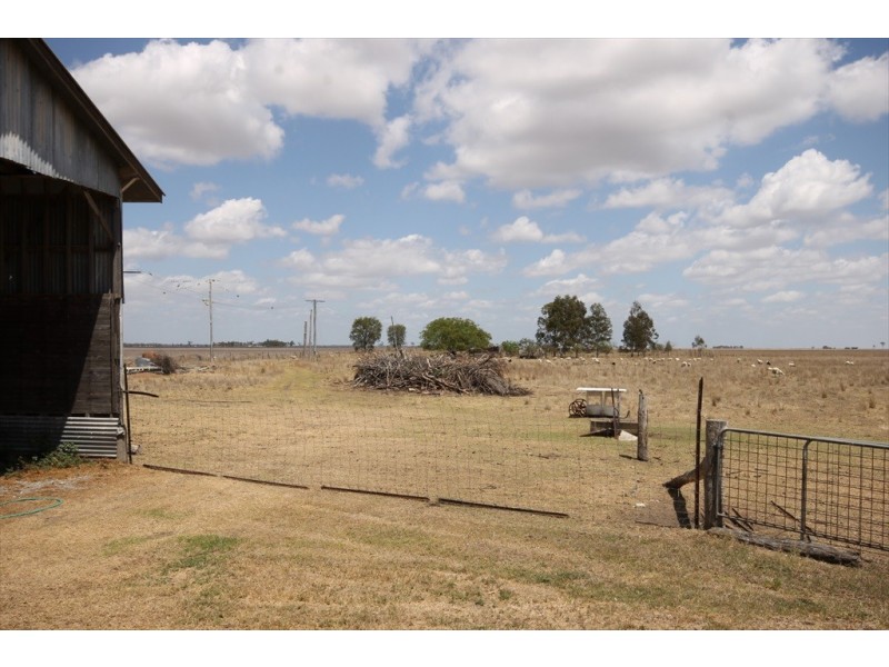 653 Dalby Jandowae Road, Dalby QLD 4405