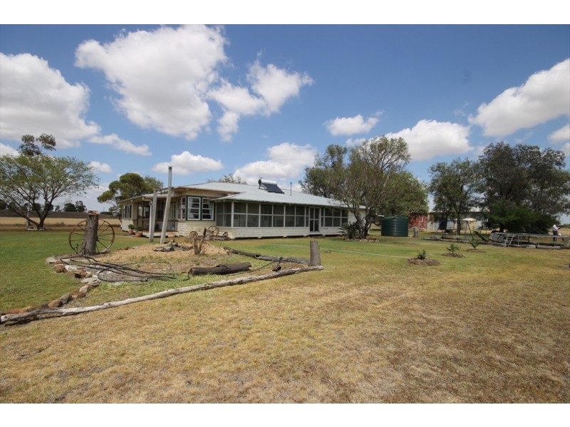 653 Dalby Jandowae Road, Dalby QLD 4405