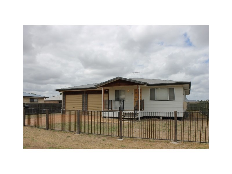 1 Glen Eagles Drive, Dalby QLD 4405