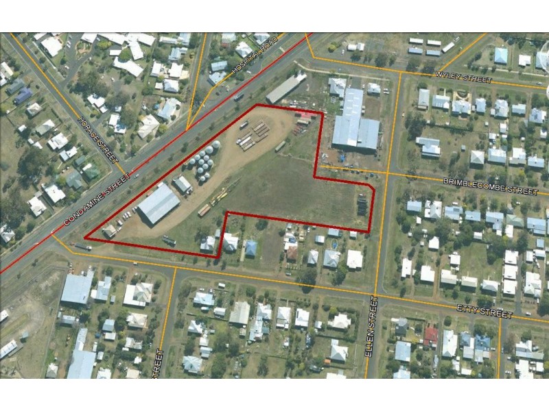 1 Etty Street, Dalby QLD 4405