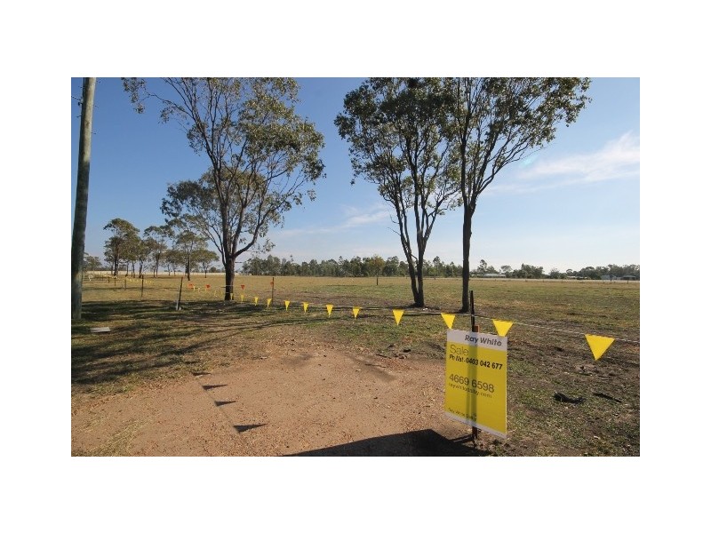 Lot 4 Yumborra Road, Dalby QLD 4405