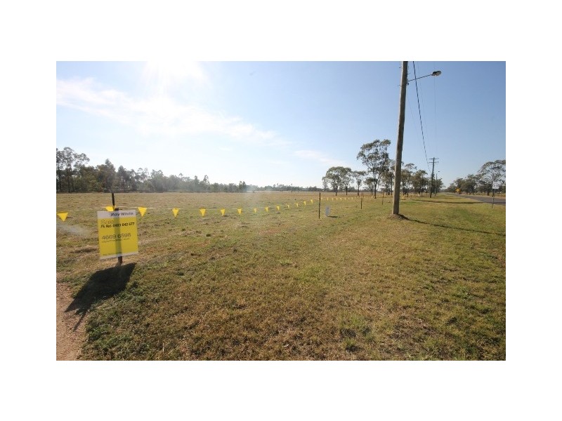 Lot 4 Yumborra Road, Dalby QLD 4405