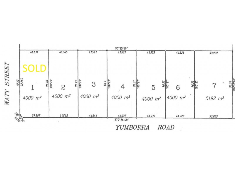 Lot 4 Yumborra Road, Dalby QLD 4405