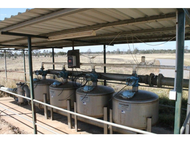 . “BAR-K” and “PINNEENA”, Chinchilla QLD 4413
