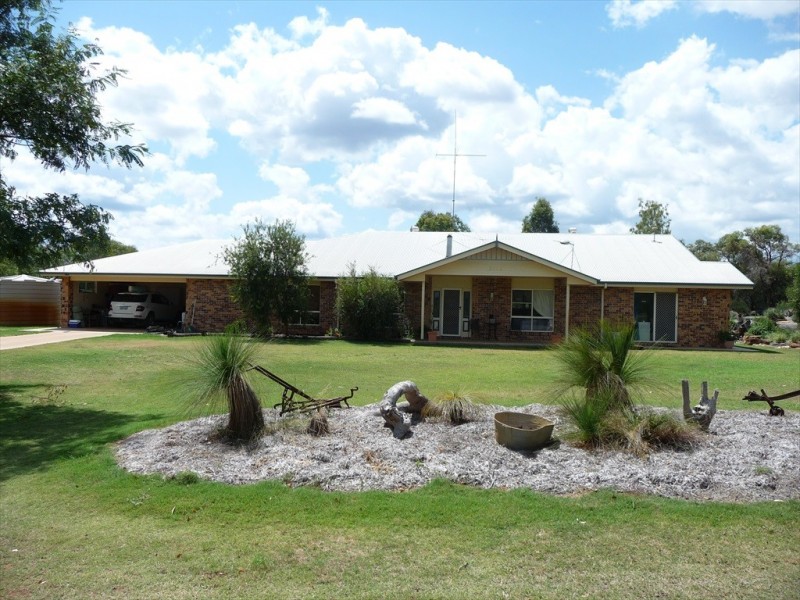 . “BAR-K” and “PINNEENA”, Chinchilla QLD 4413
