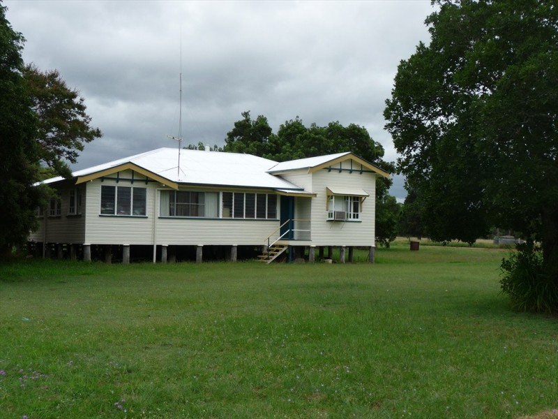 . “BAR-K” and “PINNEENA”, Chinchilla QLD 4413