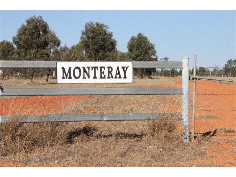 . Monteray., Chinchilla QLD 4413