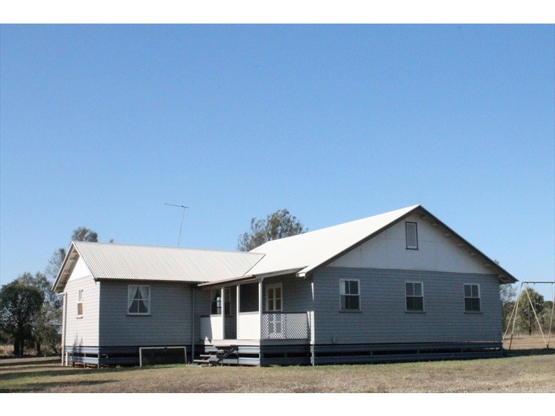 . Monteray., Chinchilla QLD 4413
