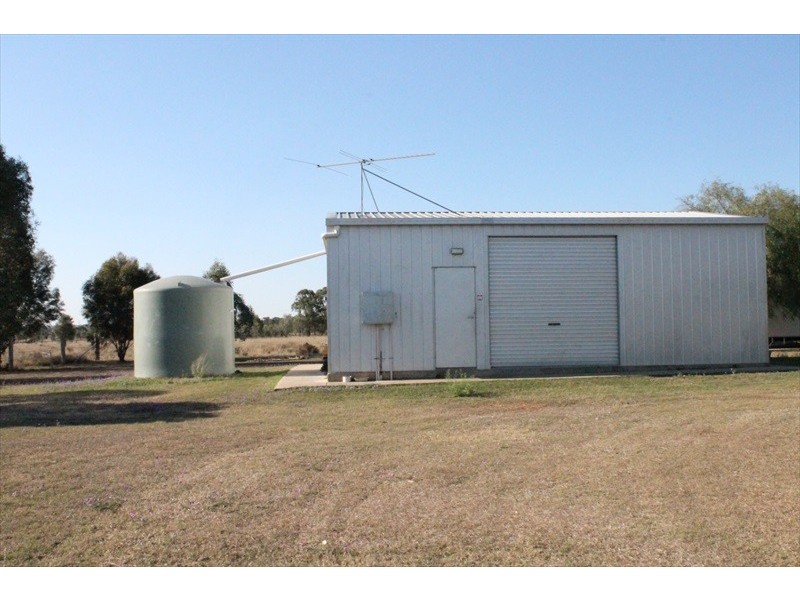 . Monteray., Chinchilla QLD 4413